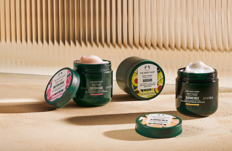 სხეულის იოგურტი